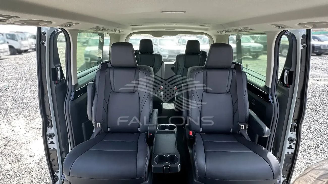 Toyota Granvia Toyota Granvia 3.5L V6 6-STR LEATHER AT