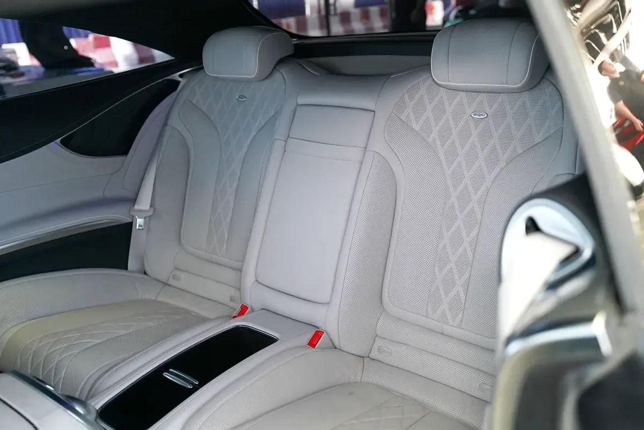 مرسيدس بنز S 550 STD