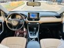 Toyota RAV4 2.5L (2WD) EX