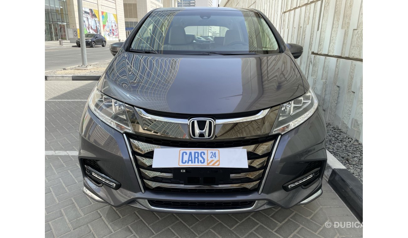 هوندا أوديسي EXV 2.4 | Under Warranty | Free Insurance | Inspected on 150+ parameters