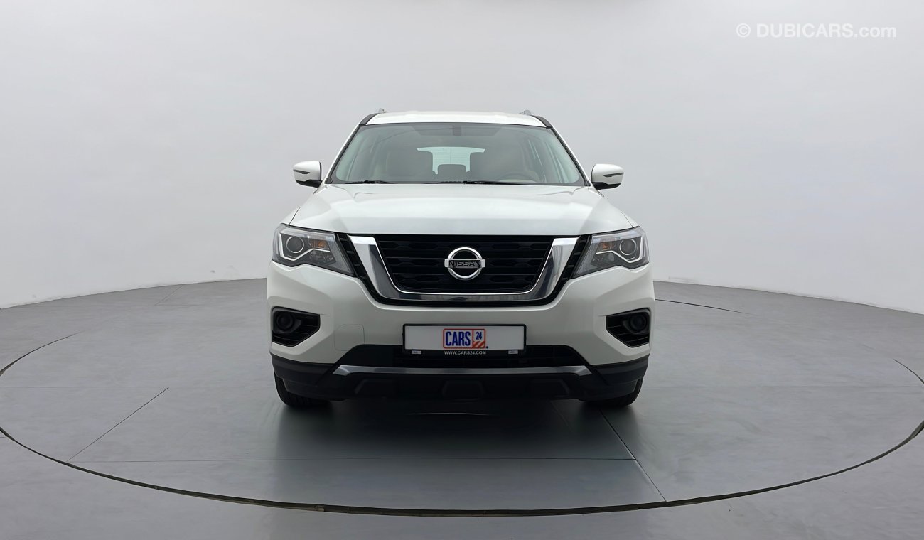 Nissan Pathfinder S 4WD 3.5 | Under Warranty | Inspected on 150+ parameters