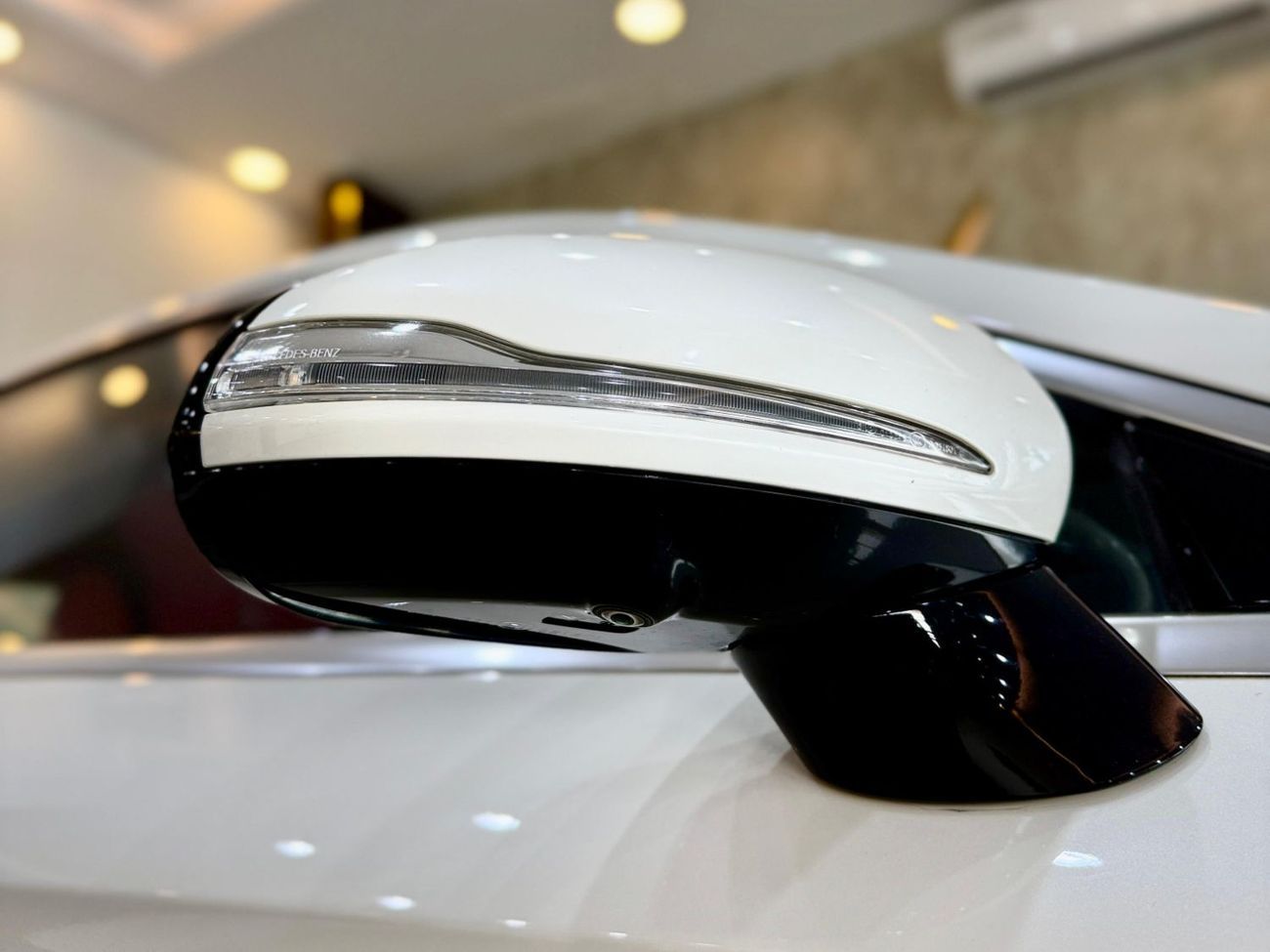 مرسيدس بنز S 550 Mercedes S550 AMG II 2015 II  FULLY LOADED