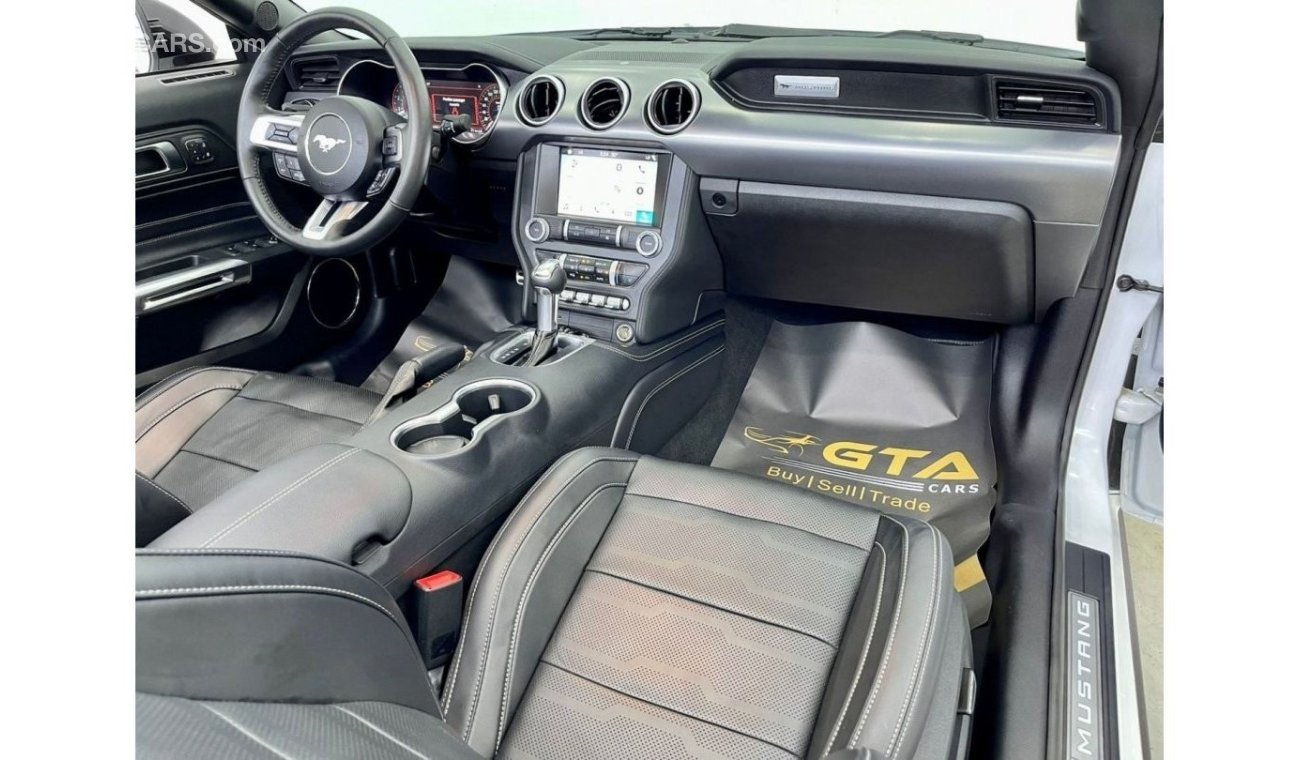 فورد موستانج GT GT GT