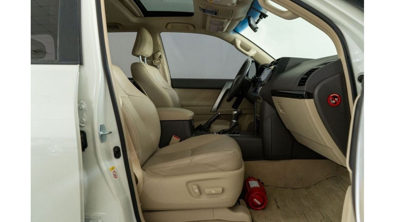 Toyota Land Cruiser VXR Arctic Trucks AT32 Conversion