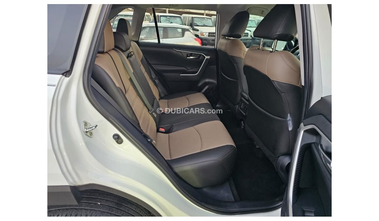 تويوتا راف ٤ 2020 Toyota Rav4 XLE 2.5l V4 /