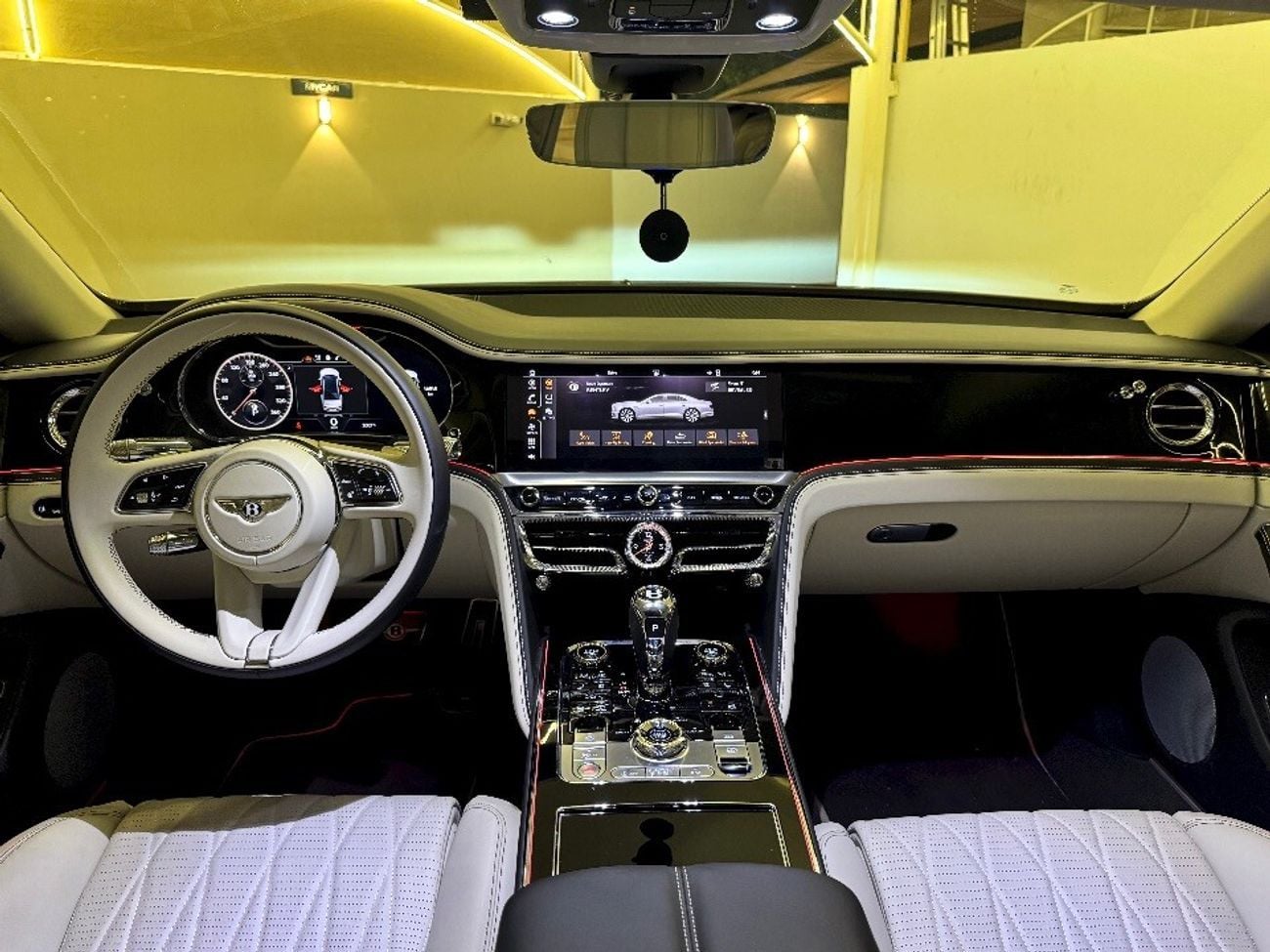 Bentley Flying Spur W12