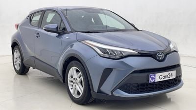 Toyota CHR GX 1.8L (100 HP) 2023 GX | AED 1050/Month | 0 DP | 30 Day Return | Warranty | Service History