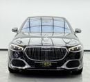 Mercedes-Benz S 580 2023 Mercedes-Maybach S 580 4MATIC, 1 Year Warranty, Full Service History2023 Mercedes-Maybach S 580