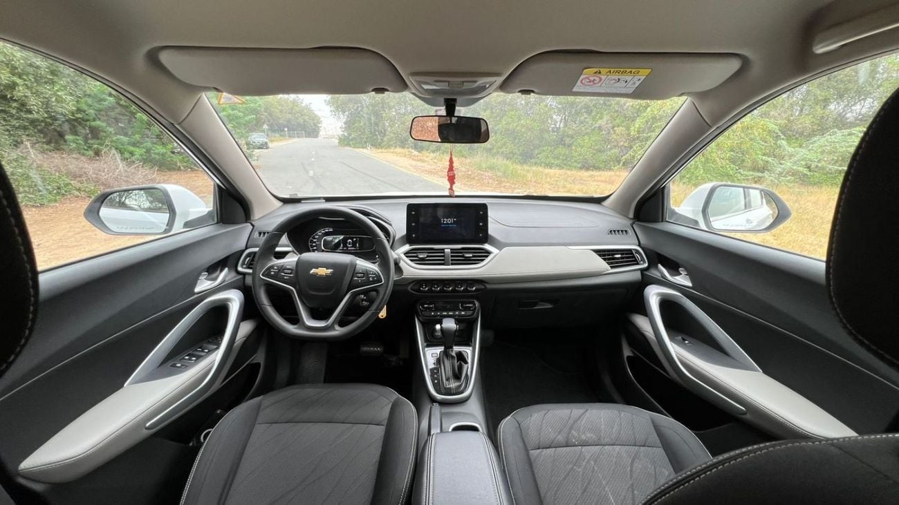 Chevrolet Groove LT 1.5L