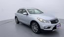 Infiniti QX50 LUXURY 3.7 | Under Warranty | Inspected on 150+ parameters