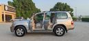 Toyota Land Cruiser Toyota Land curjer Model 2006