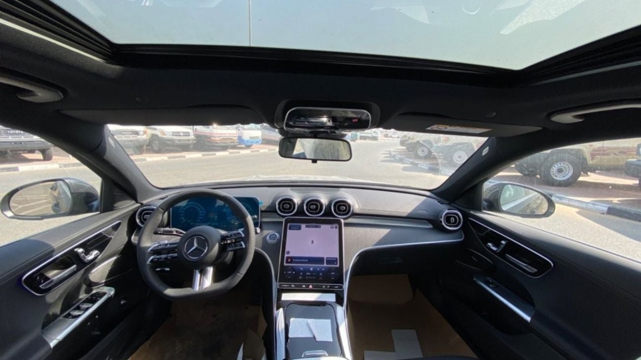 Mercedes-Benz C 200 1.5 AMG / BRAND NEW / ZRRO KM