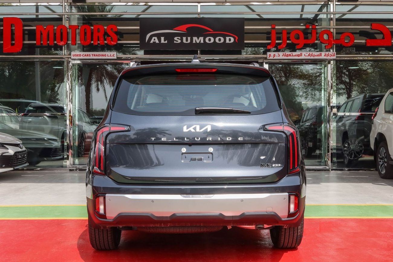 كيا تيلورايد KIA TELLURIDE 3.8L | 0KM | 2023