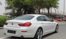 BMW 640i i GCC SPECS UNDER WARRANTY