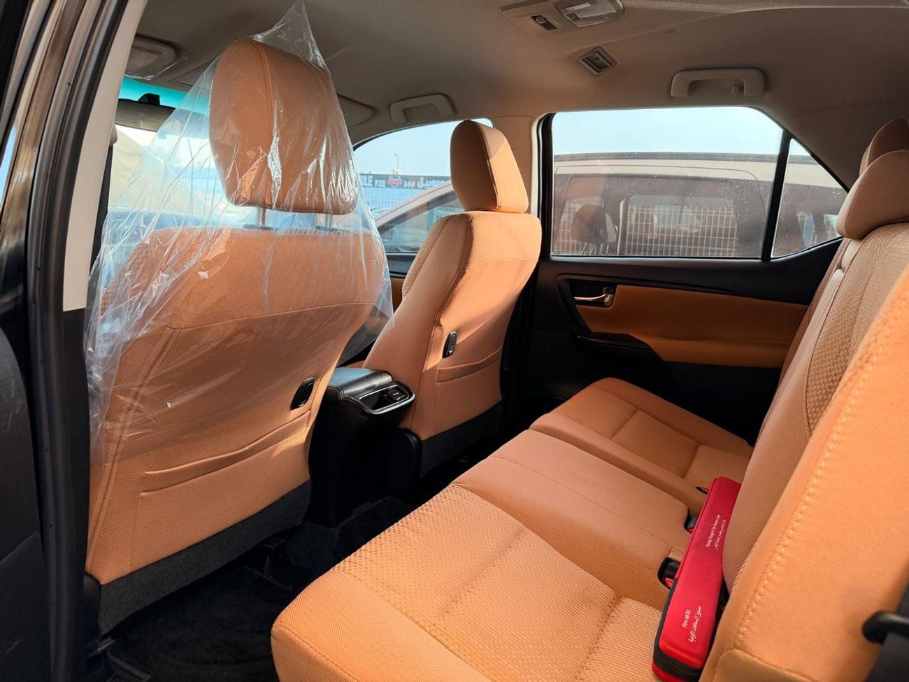 Toyota Fortuner EXR 2.7L (160 HP)