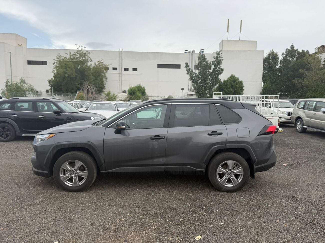 Toyota RAV4 TOYOTA RAV4 XLE PUSH START