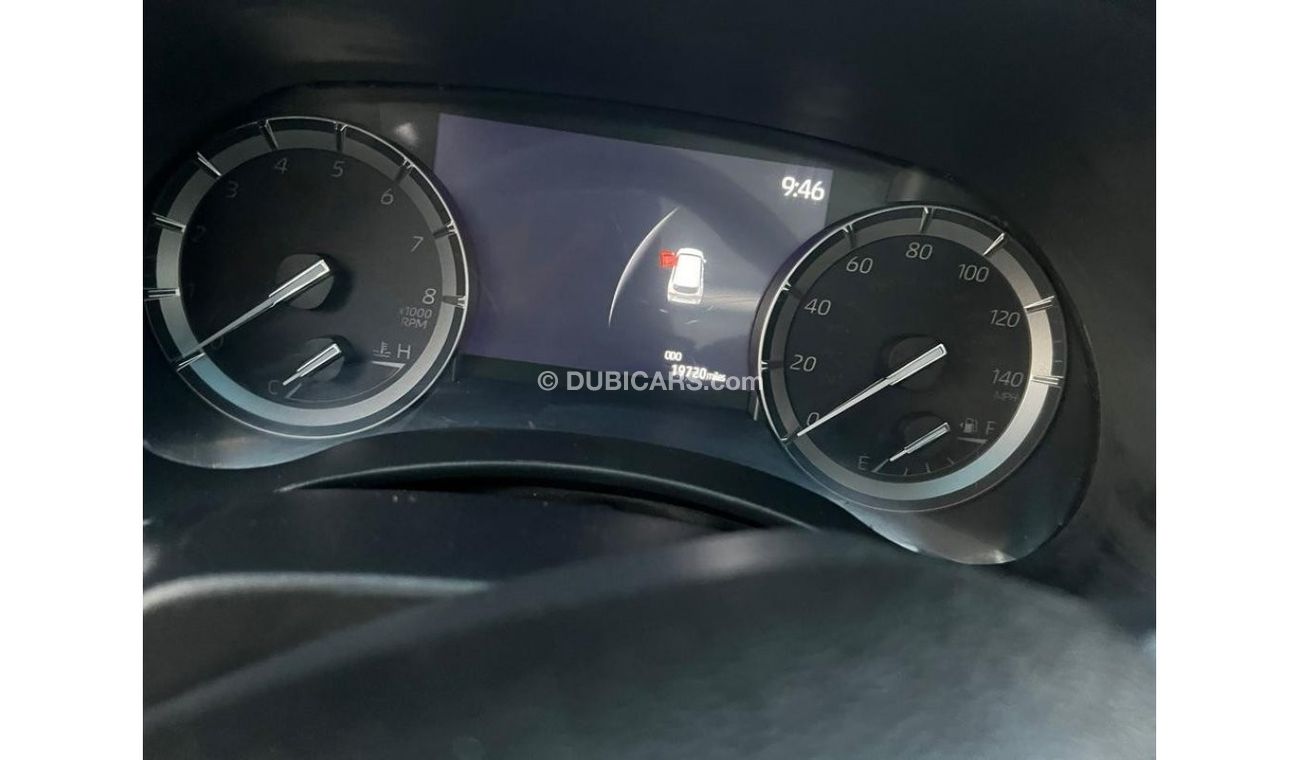 Toyota Highlander *Offer*2021 TOYOTA HIGHLANDER PLATINUM 4WD 3.5L V6