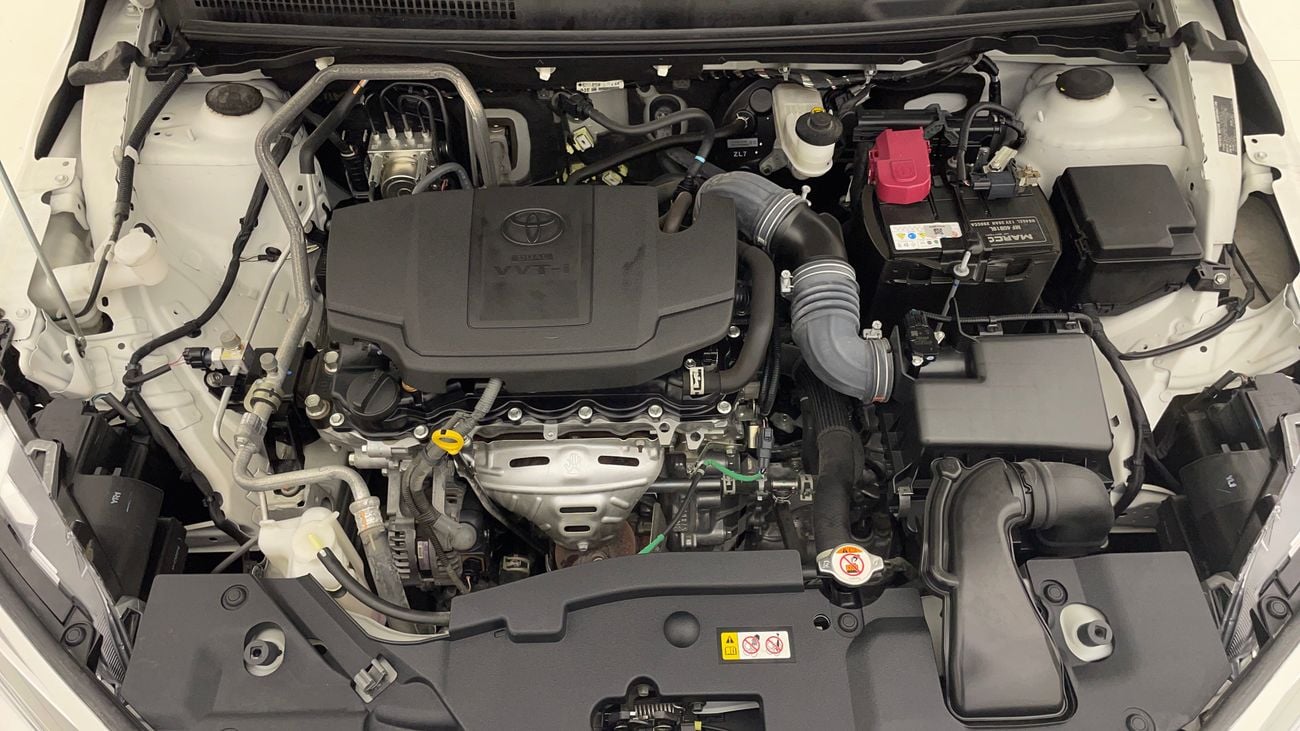 Toyota Yaris E 1.5 | Zero Down Payment | Home Test Drive