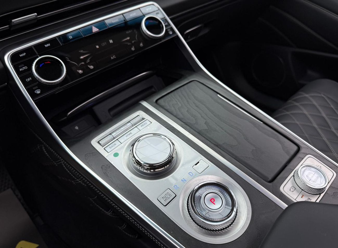 جينيسس G80 Royal 3.5L AWD 2023 Genesis GV80 Royal 3.5T ,Genesis Warranty+Service Contract+Full Service History 