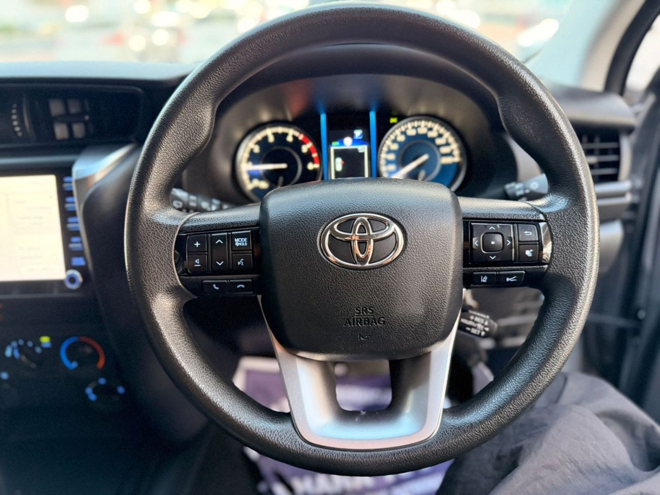 تويوتا فورتونر VX2 4X4 Diesel 2.8L