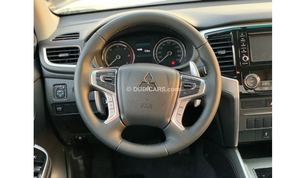 Mitsubishi L200 Sportero DC 4×4 2.4L Diesel