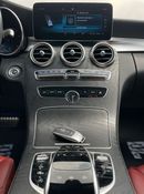 مرسيدس بنز C 200 بريميوم