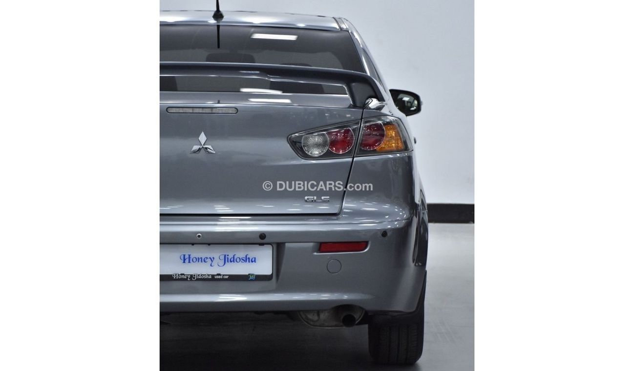 ميتسوبيشي لانسر EXCELLENT DEAL for our Mitsubishi Lancer EX GLS ( 2016 Model ) in Grey Color GCC Specs