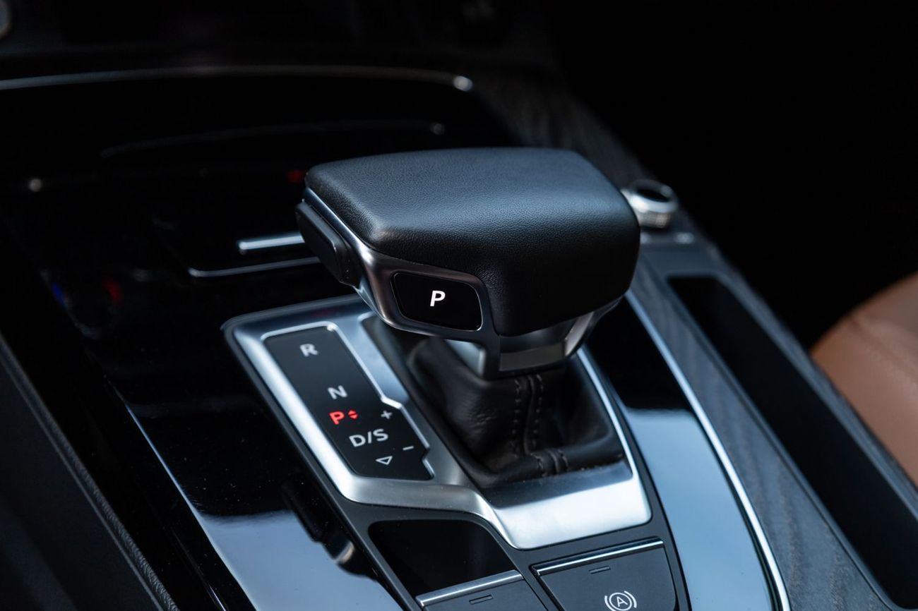 Audi Q5 45 TFSI Quattro 2.0L