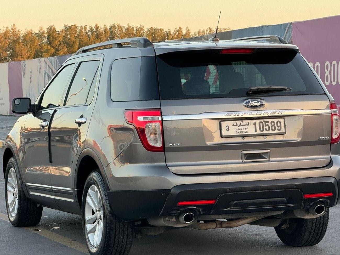 Ford Explorer Sport Trac