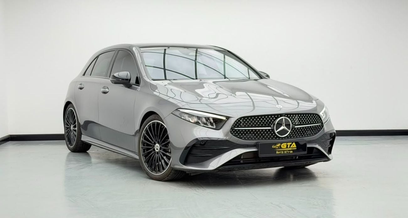 Mercedes Benz A200 STD