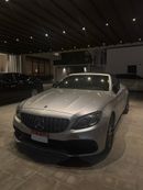 Mercedes Benz C63 AMG S