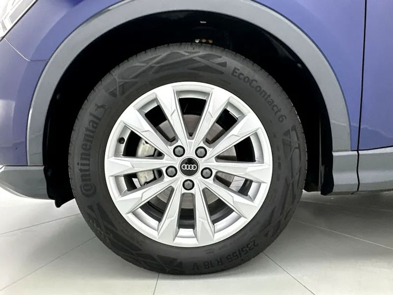 Audi Q3 35 TFSI Advanced 2.0L Advanced 35 TFSI 150hp (Ref# 27129)