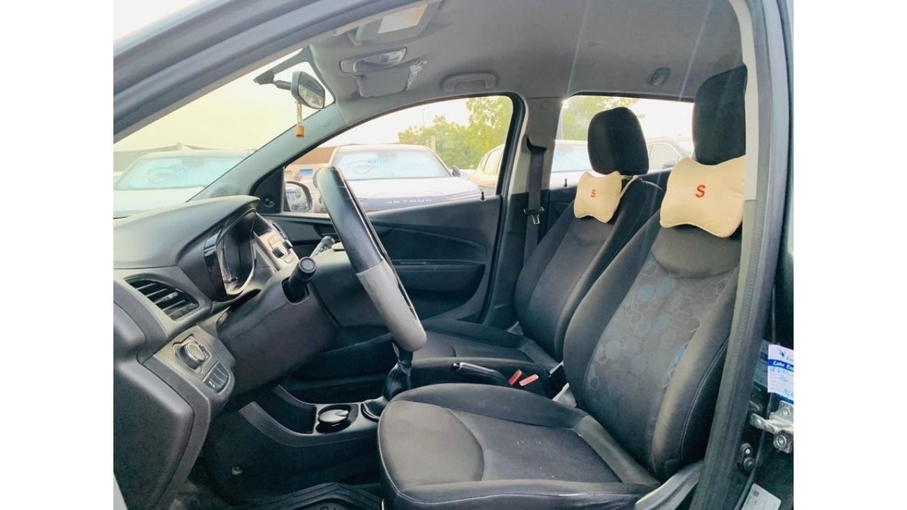 Chevrolet Spark CHEVROLET SPARK 2018 KOREAN SPEC MAINUAL