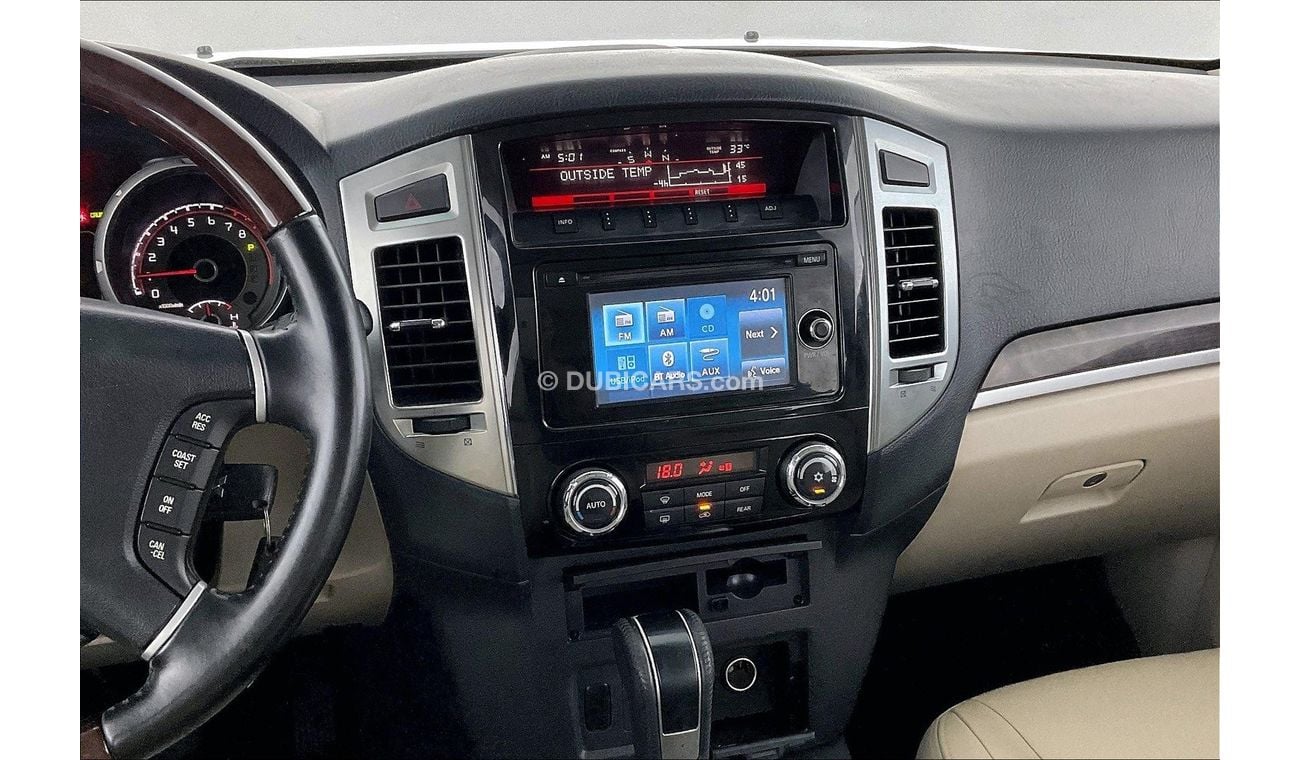 Mitsubishi Pajero GLS Highline