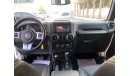 جيب رانجلر 3.6L Petrol, Alloy Rims, DVD Camera, Leather Seats (LOT # WO18)