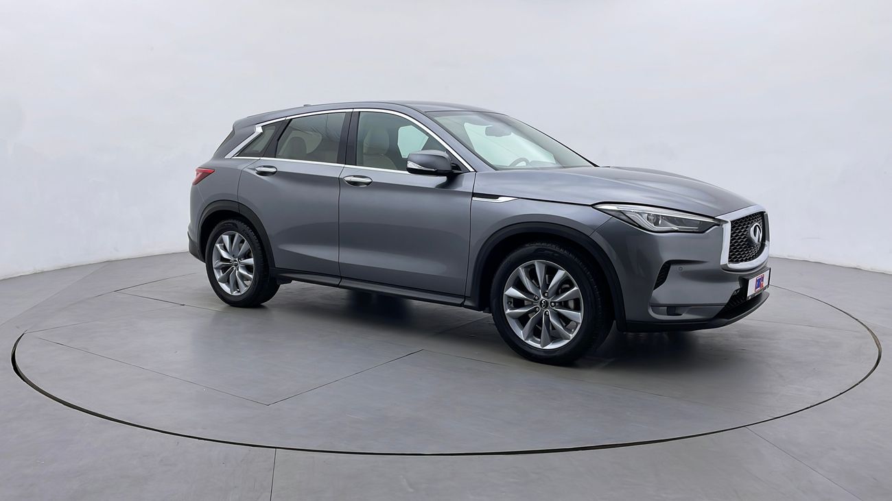 Infiniti QX50 LUXE 2 | Under Warranty | Inspected on 150+ parameters