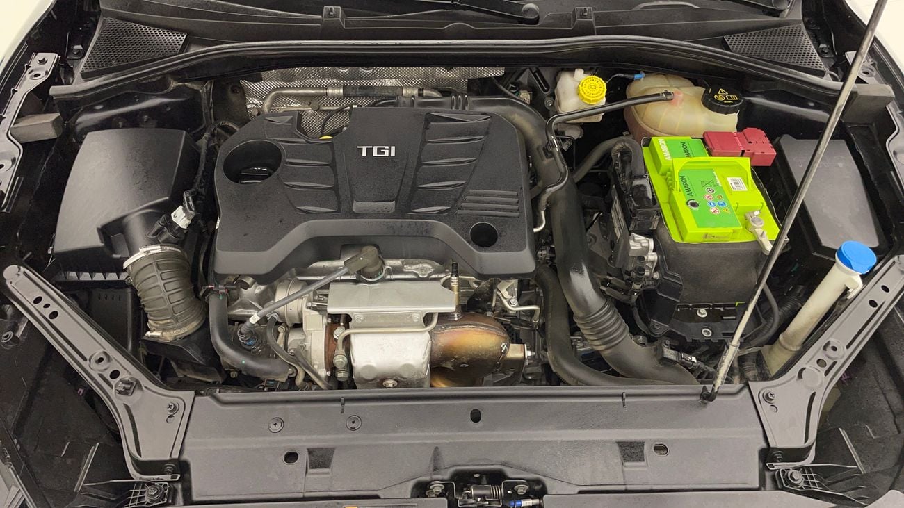 MG 6 LUXURY TROPHY 1.5 | Zero Down Payment | Home Test Drive