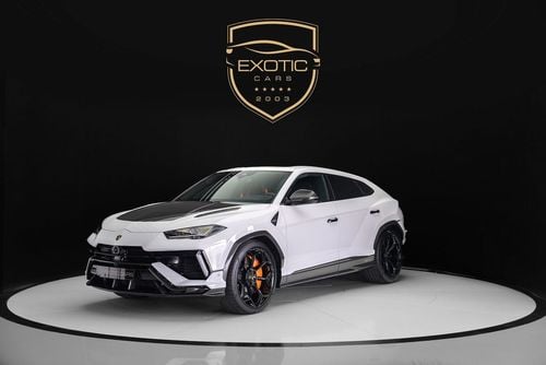 Lamborghini Urus 4.0T V8 Performante