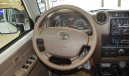Toyota Land Cruiser Pick Up 4.5L Turbo Diesel Doble Cabina T/M 2021