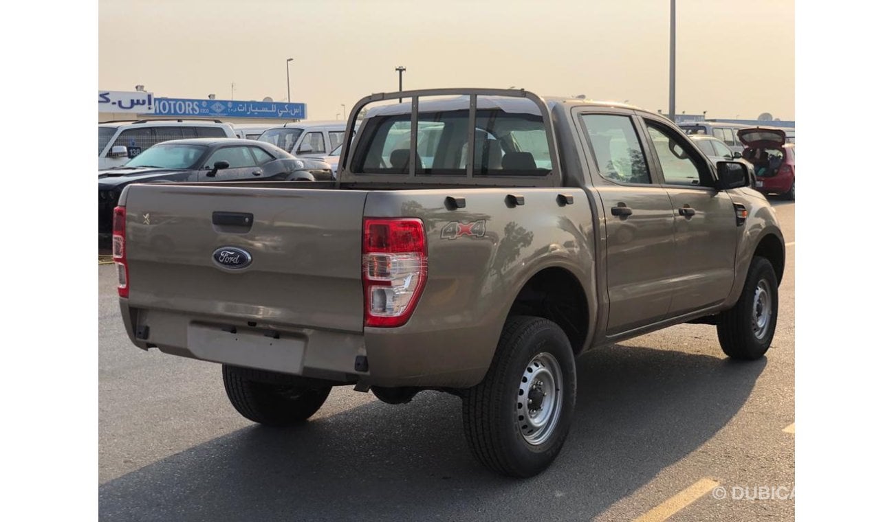 فورد رانجر 2.2L DIESEL, MANUAL, MP3, 4WD, CODE-FRDSL