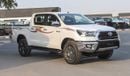 Toyota Hilux DC, 2.7L Petrol 4WD 6-Speed Automatic | 2026 Model | Ready for Export
