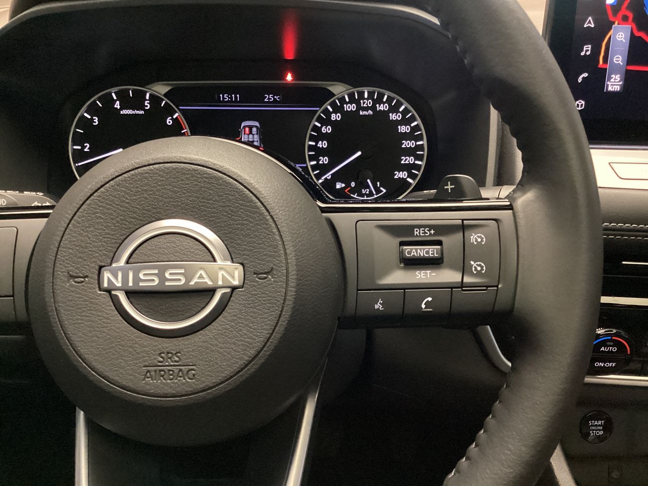 نيسان إكس تريل SV4 | شامل الضمان | 0 ﺪﻔﻋﺓ ﺃﻮﻟﻯ