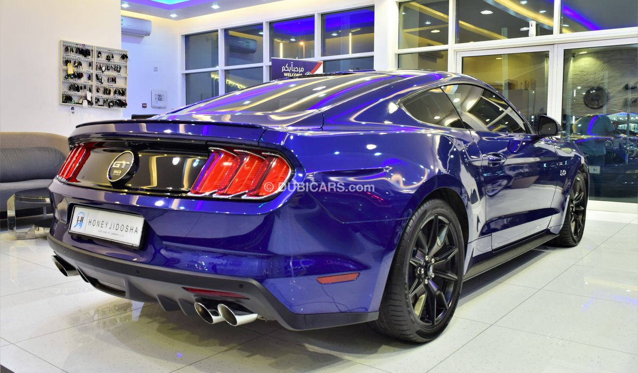 Ford Mustang GT 5.0