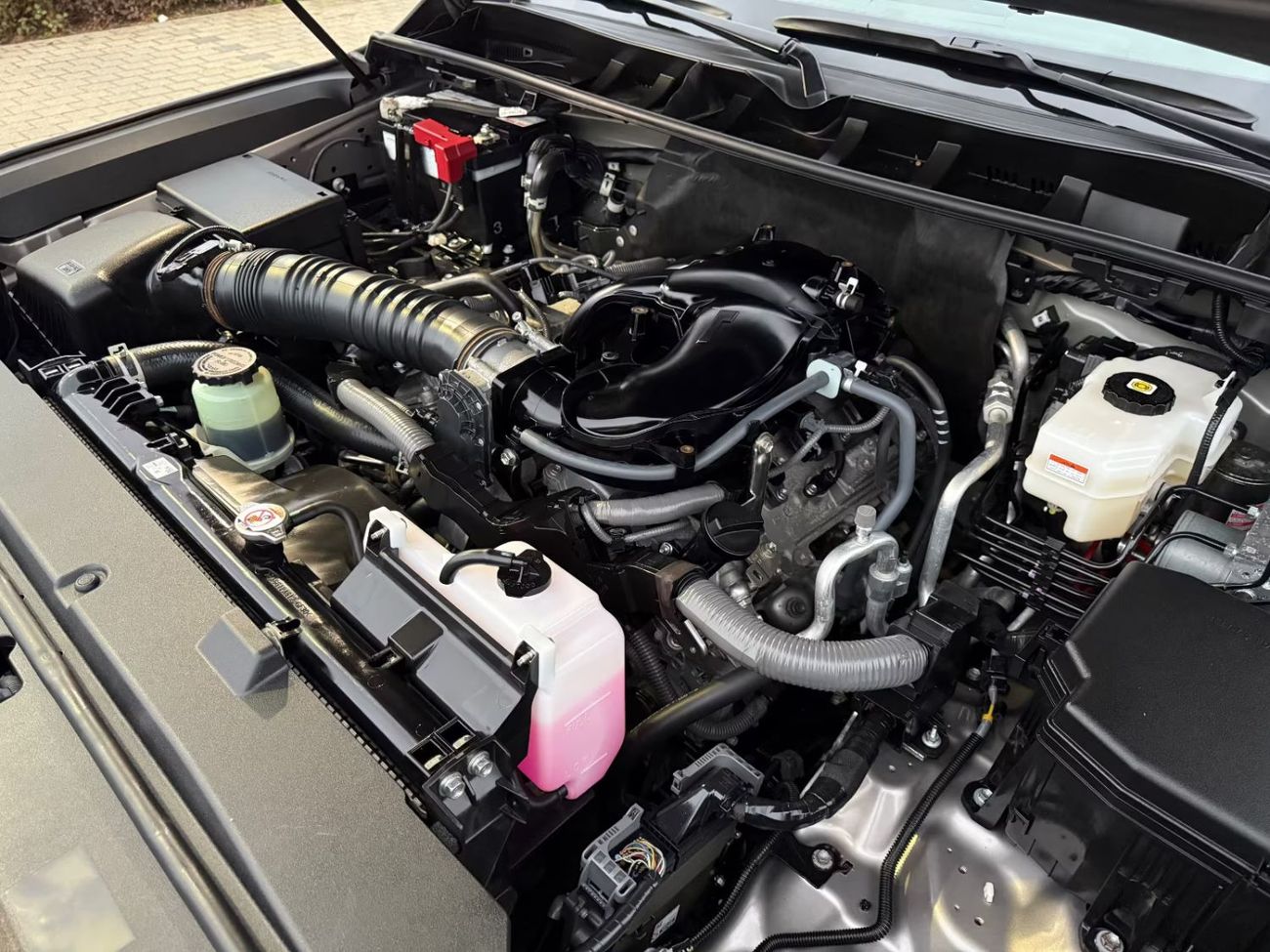 Toyota Land Cruiser LC300