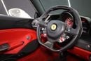 Ferrari 488 Ferrari 488 GTB 2017, Bianco Avus Exterior, Passenger Display, Very Low KM, GCC Spec!!