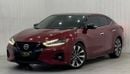 نيسان ماكسيما SR 3.5L 2022 Nissan Maxima SR, Jan 2027 Nissan Warranty, Full Nissan Service History, Low Kms, GCC