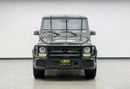 مرسيدس بنز G 63 AMG STANDARD 2014 Mercedes-Benz G 63 AMG, Service History, GCC Specs