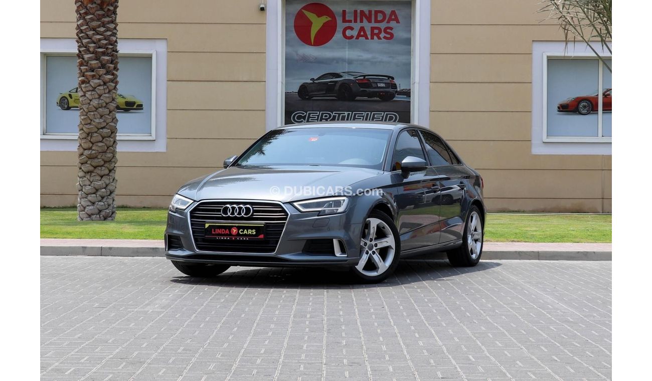 Audi A3 8V