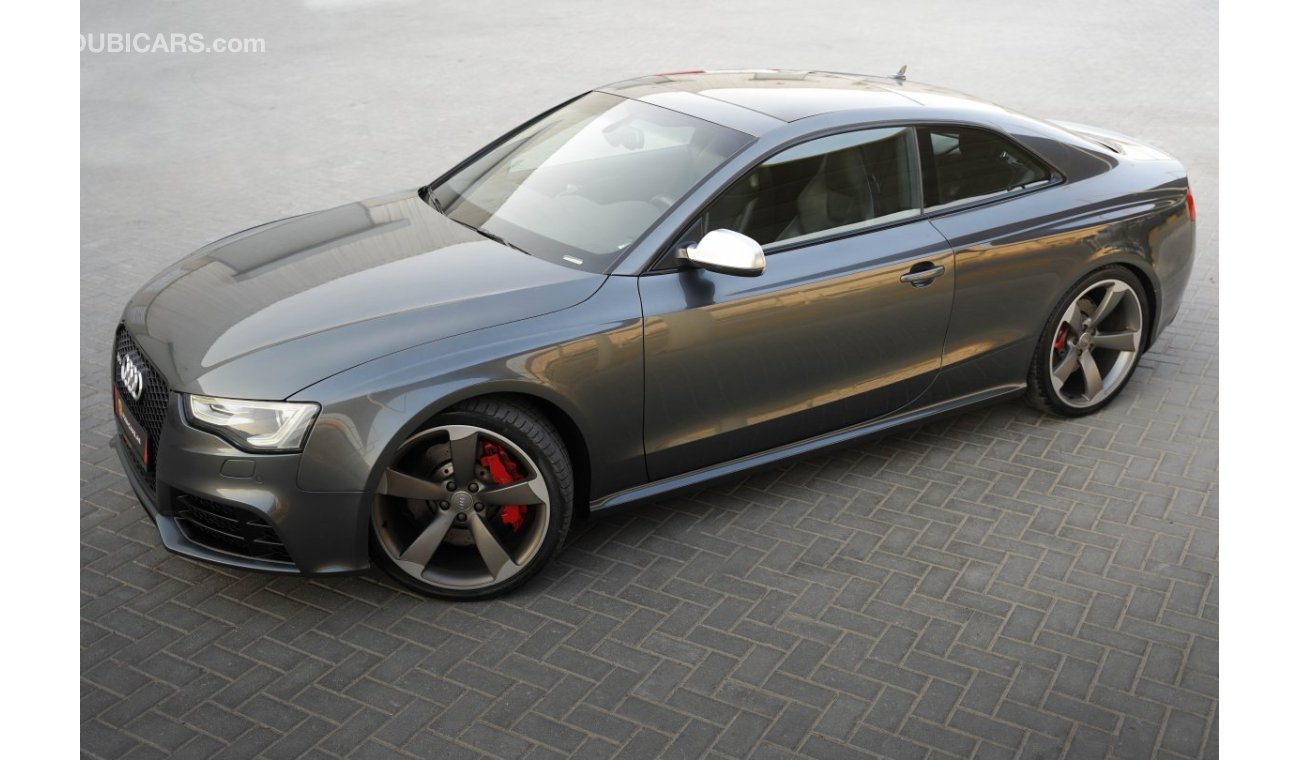 Audi RS5 | 2,446 P.M  | 0% Downpayment | Immaculate Condition!