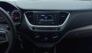 Hyundai Accent GL 1.6 | Under Warranty | Inspected on 150+ parameters